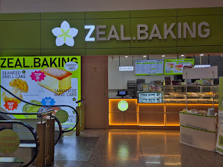 Zeal Baking Taman Palem