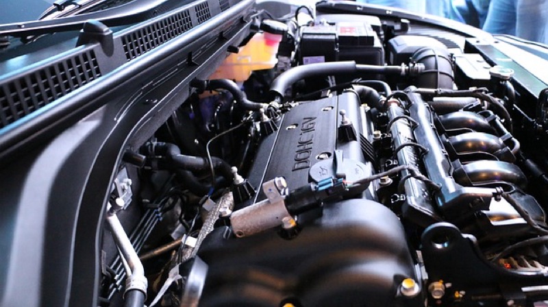 Foto Bengkel Mobil