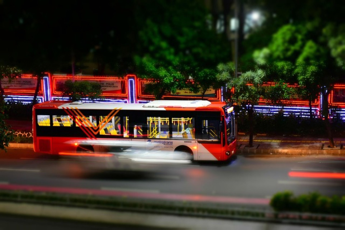 Foto Jakarta Timur — Permukiman luas