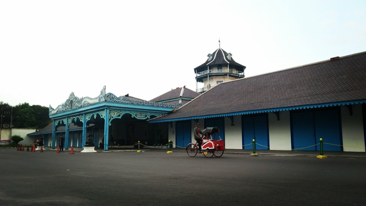 Foto Surakarta — Solo, kota budaya