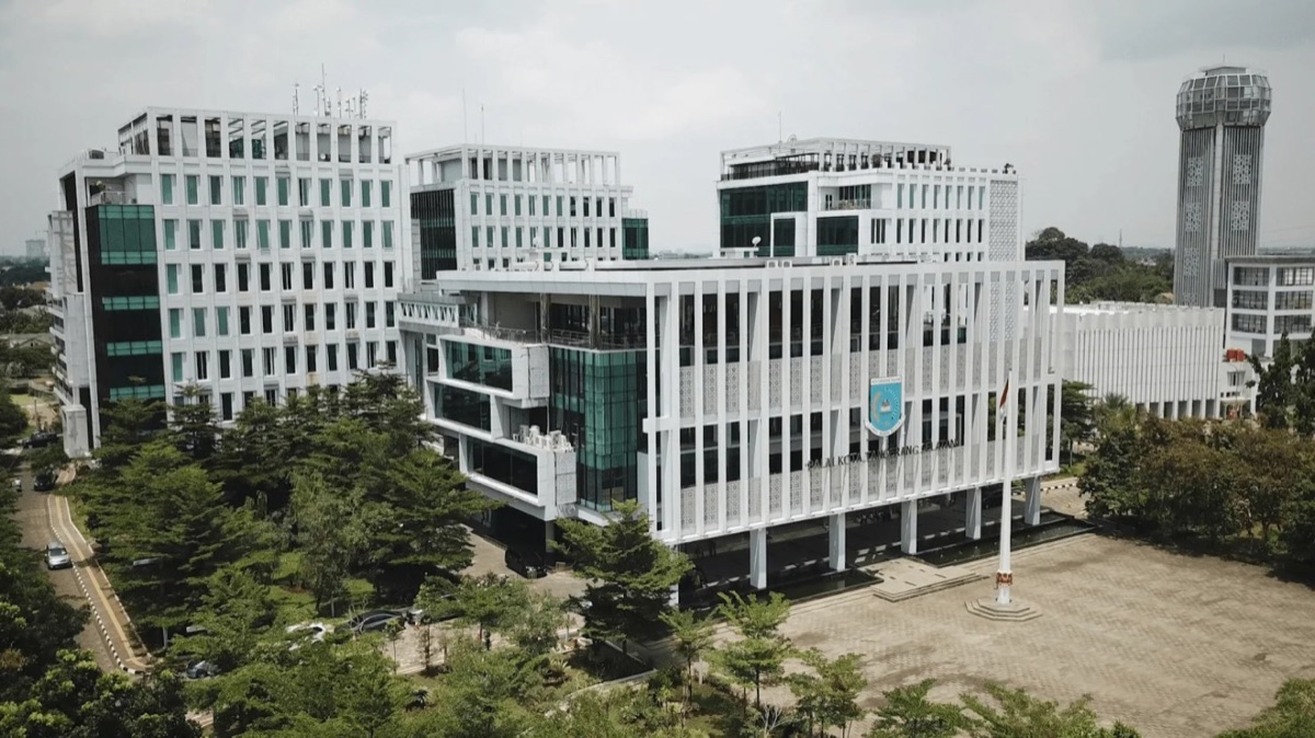 Foto Tangerang Selatan — BSD, Bintaro, Serpong
